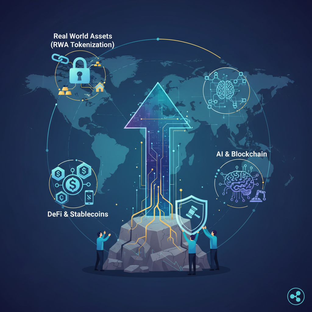 Cryptocurrency Market Trends 2026